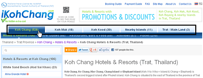 Booking Guides