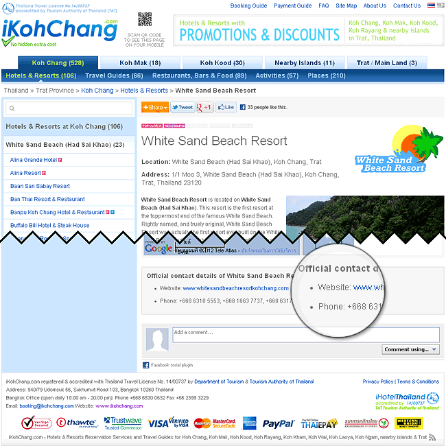 Booking Guides