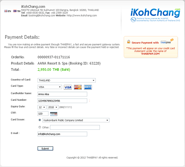 Payment Guides