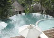 Villa with Plunge Pool