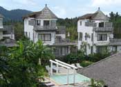 Top View Villa with Plunge Pool