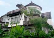 Top View Villa with Plunge Pool