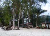 AANA's Private Beach (SUNSET BEACH)