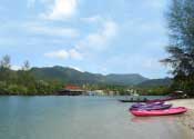 AANA's Private Beach (SUNSET BEACH)