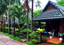Aircon Bungalow (ABF)