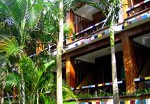 Single Aircon Hotel (ABF)