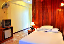 Single Aircon Hotel (ABF)
