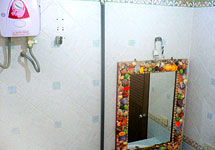 Single Aircon Hotel (ABF)