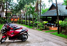 Alina Resort