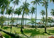 Island Tent