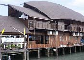 Bang Bao Sea Hut