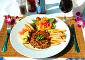 Ban Thai Beachfront Restaurant