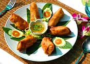 Ban Thai Beachfront Restaurant