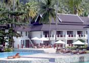 Bhumiyama Beach Resort