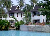 Bhumiyama Beach Resort