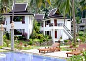 Bhumiyama Beach Resort