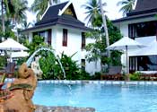Bhumiyama Beach Resort