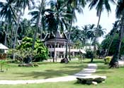 Bhumiyama Beach Resort
