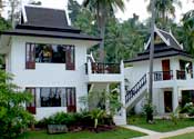 Bhumiyama Beach Resort