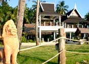 Bhumiyama Beach Resort
