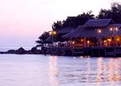 Captain Hook Resort