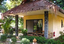 Garden Superior Room (double bed)