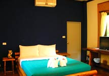 Garden Superior Room (double bed)