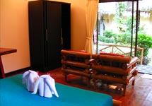 Garden Superior Room (double bed)