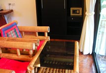 Garden Superior Room (double bed)