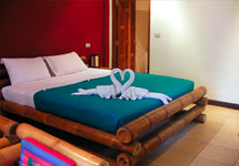 Poolside Deluxe Room (double bed)