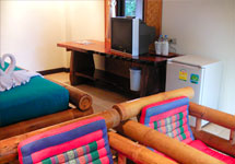 Poolside Deluxe Room (double bed)