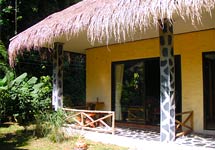 Poolside Deluxe Room (twin beds)