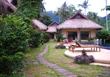 Kai Bae Garden Resort