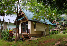 Bungalow (S1-S10)