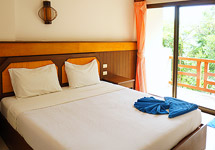 Hotel Room (2 persons)
