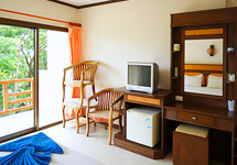 Hotel Room (2 persons)