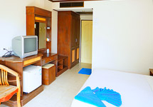 Hotel Room (2 persons)