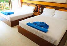 Hotel Room (4 persons)