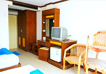 Hotel Room (4 persons)