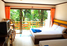 Hotel Room (4 persons)