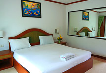 Standard Hotel Room (2 persons)