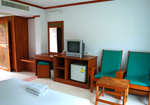 Standard Hotel Room (2 persons)