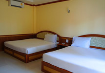 Standard Hotel Room (4 persons)
