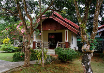 Garden View Bungalow (2 persons)