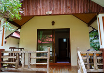 Garden View Bungalow (2 persons)