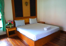 Garden View Bungalow (2 persons)