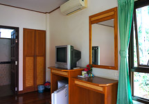 Garden View Bungalow (2 persons)