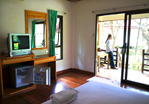 Garden View Bungalow (2 persons)