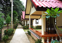 Garden View Bungalow (4 persons)