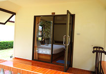 Garden View Bungalow (4 persons)